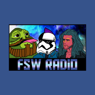FSW RADIO T-Shirt