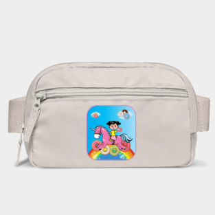 Unicorns and Donuts Bag