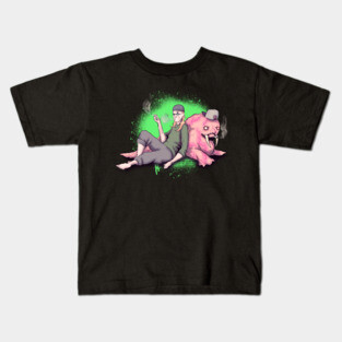 Jay & Silent Tusk Kids T-Shirt