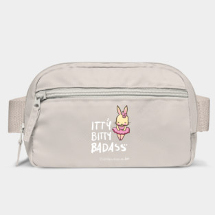Itty Bitty Badass Bag