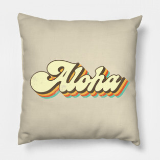 Aloha Pillow