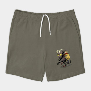 Krampusnacht Shorts