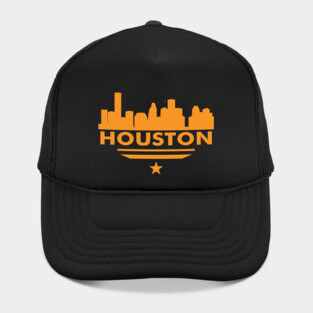 Houston Hat