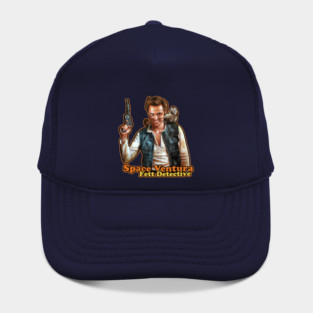 Space Ventura - Fett Detective Hat