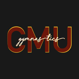 CENTRAL MICHIGAN GYMNASTICS T-Shirt