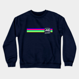Channel 48 - Philadelphia Crewneck Sweatshirt
