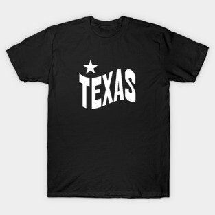 Texas Star T-Shirt