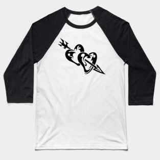 Arrow Baseball T-Shirt