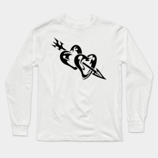 Arrow Long Sleeve T-Shirt