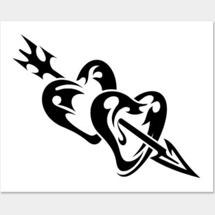 Arrow Posters and Art