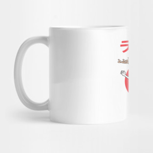 Ramen Man Mug
