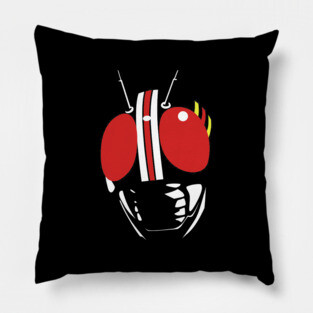 Kamen rider Pillow