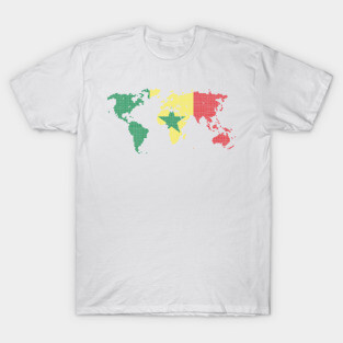 Senegal T-Shirt