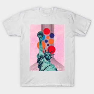 LADY LIBERTY T-Shirt
