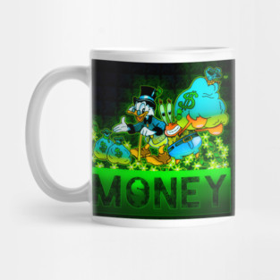 money Mug