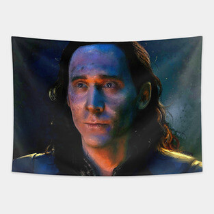 Loki Tapestry