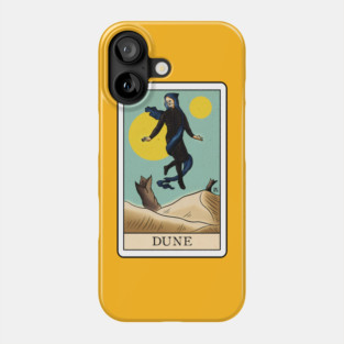 Dune Phone Case
