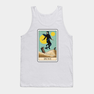 Dune Tank Top