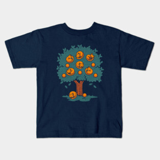 Orange Cat by Tobe Fonseca Kids T-Shirt