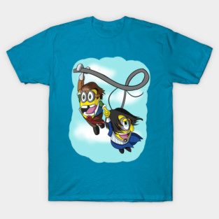Bioshock Infiminion T-Shirt