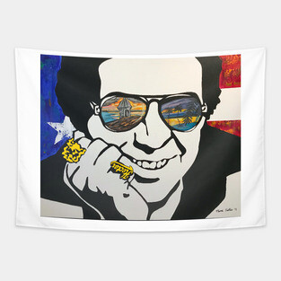 Hector Lavoe Cantante Tapestry