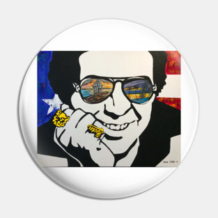 Hector Lavoe Cantante Pin