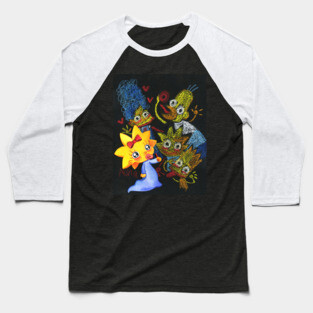 Maggie's doodle Baseball T-Shirt