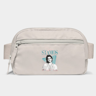 John Stamos - 90s Retro Style Bag
