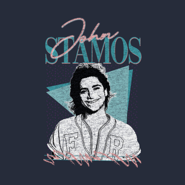 John Stamos - 90s Retro Style by DankyDevito