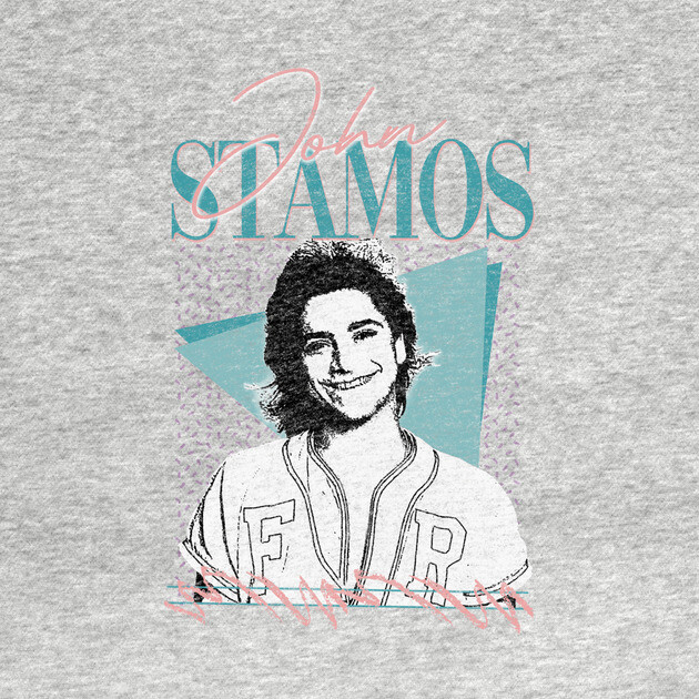 John Stamos - 90s Retro Style by DankyDevito