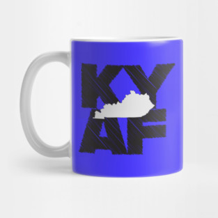 Kentucky AF Mug