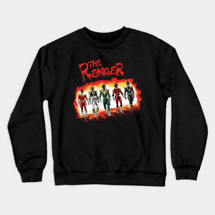 The Ranger Crewneck Sweatshirt