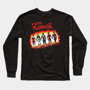 The Ranger Long Sleeve T-Shirt
