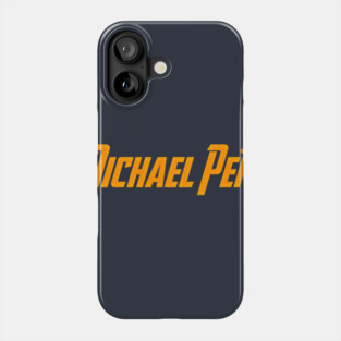 Adventure Club T-Of-The-Episode: Michael Peña Phone Case