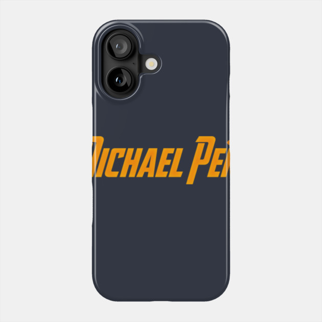 Adventure Club T-Of-The-Episode: Michael Peña Phone Case by Art Comedy Pop-Culture Network!