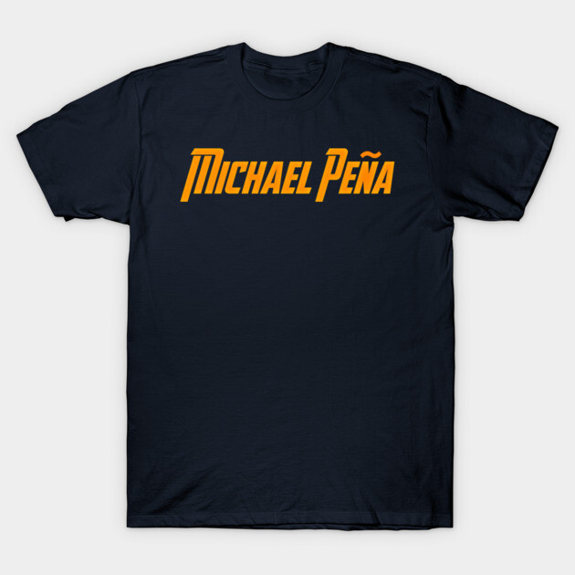 Adventure Club T-Of-The-Episode: Michael Peña T-Shirt by Art Comedy Pop-Culture Network!