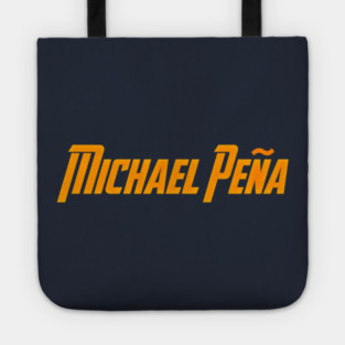 Adventure Club T-Of-The-Episode: Michael Peña Tote
