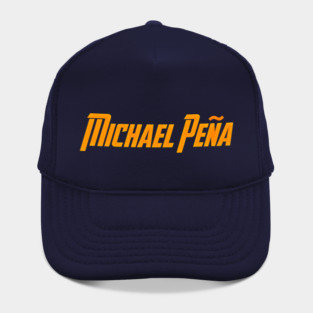 Adventure Club T-Of-The-Episode: Michael Peña Hat