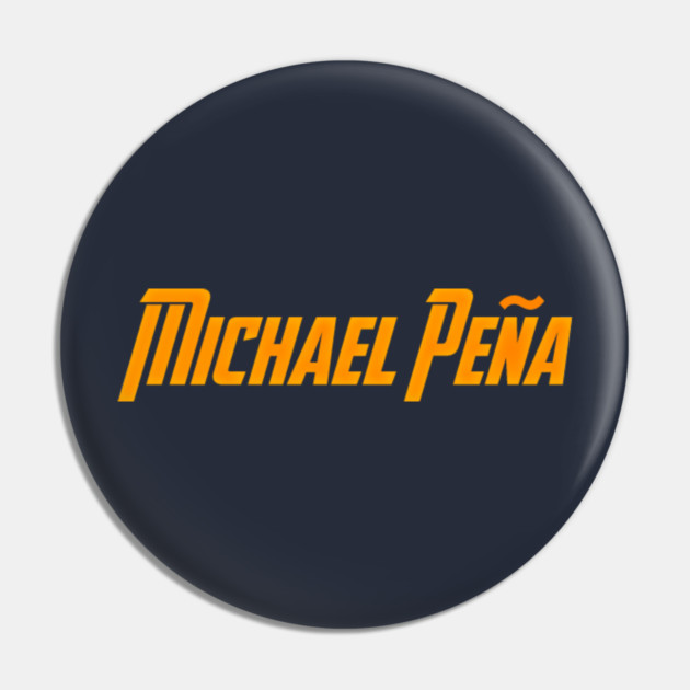 Adventure Club T-Of-The-Episode: Michael Peña Pin by Art Comedy Pop-Culture Network!