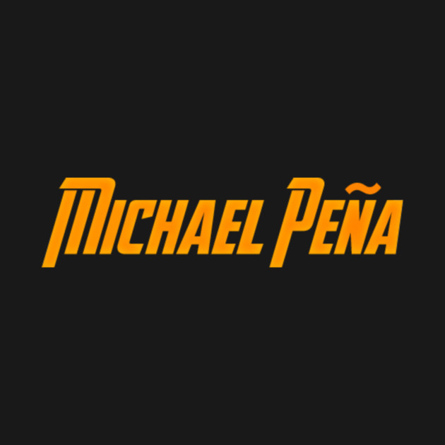 Adventure Club T-Of-The-Episode: Michael Peña by Art Comedy Pop-Culture Network!