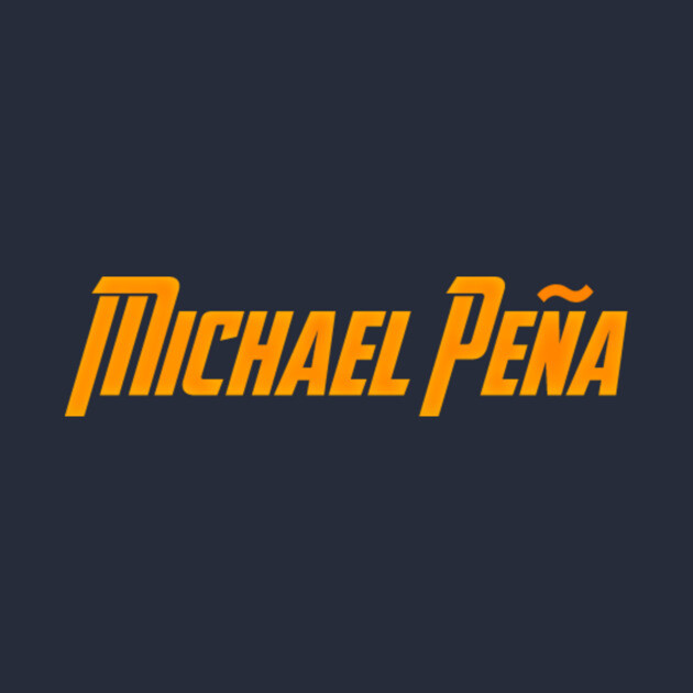 Adventure Club T-Of-The-Episode: Michael Peña by Art Comedy Pop-Culture Network!