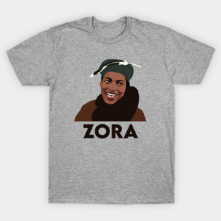 Zora Neale Hurston T-Shirt