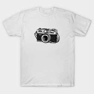 camera T-Shirt