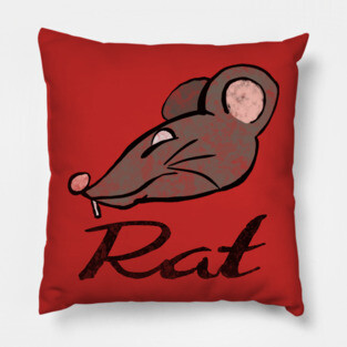 Rat Pillow