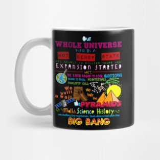 Big Bang Theory Mug