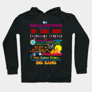 Big Bang Theory Hoodie