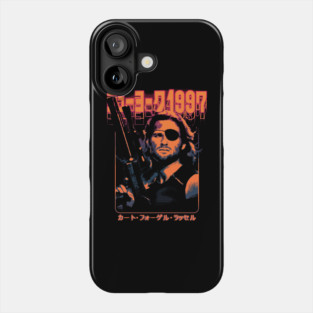 Escape from New York: Snake Plissken Phone Case
