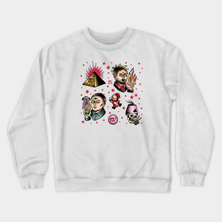 Cult Crewneck Sweatshirt