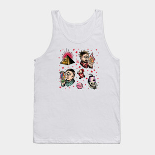 Cult Tank Top