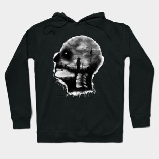 Haunted Hoodie